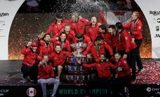 Copa Davis 2022 | Así fue la victoria de Canadá en Málaga
