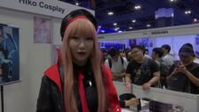 Singapur celebra el Anime Festival Asia uno de los eventos 'cosplay' más grandes del mundo