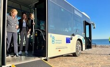 Fuengirola pone en marcha una flota de autobuses híbrida y gratuita