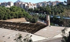 Cuenta atrás para la transformación de Salyt en un nuevo parque comercial para Málaga