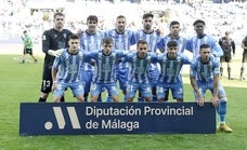 Cuatro puntos del Málaga para empezar a creer