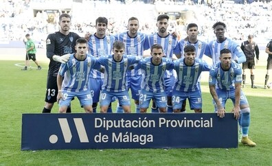 Cuatro puntos del Málaga para empezar a creer