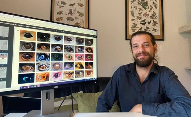 La luz ambiental determina la evolución del color de ojos