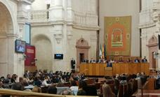 Andalucía prepara su «recurso de inconstitucionalidad» contra el «impuestazo» a grandes fortunas tras su aprobación
