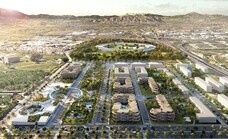 Un barrio inspirado en la Expo: Así será la transformación urbanística de los suelos de Amoniaco