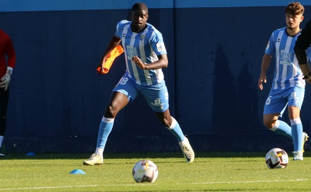 N'Diaye vuelve a trabajar con el grupo y se apunta al partido ante el Levante