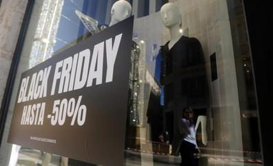 Comerciantes, sobre el Black Friday: «No ha sido especialmente positivo. Los bolsillos no están en su mejor momento»