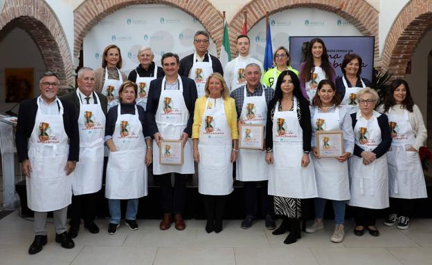 Colectivos de Marbella se unen para ofrecer cenas de Nochebuena a familias desfavorecidas