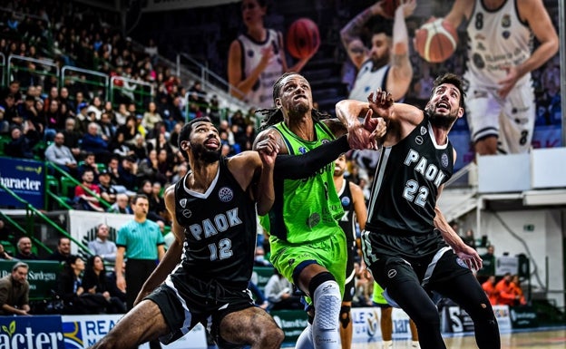 El Unicaja se clasificará para el 'Top-16' si vence al Dijon