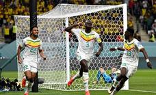 Senegal se lleva la final ante Ecuador y recupera el orgullo africano