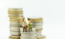 Las pensiones subirán 1.301 euros brutos en 2023 tras confirmarse el IPC de noviembre