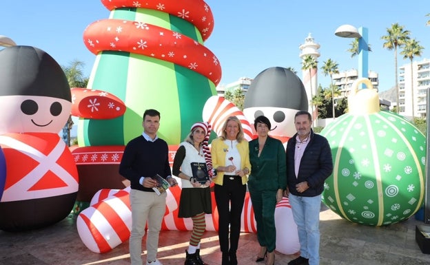 Los hermanos Estrella, Soleá y Kiki Morente encenderán la Navidad en Marbella