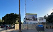 Izquierda Unida denuncia el uso electoralista de las viviendas protegidas en Marbella