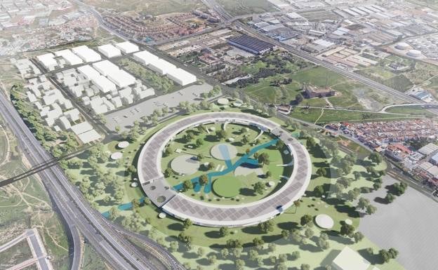 El Ayuntamiento de Málaga pacta con el Gobierno la reserva de los suelos para la Expo 2027