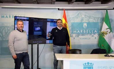 Deportes lanza la aplicación Marca Marbella