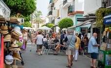 El Ayuntamiento y la Junta firman el Plan Turístico de Grandes Ciudades de Marbella