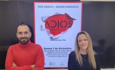 Rincón de la Victoria presenta el microteatro 'Adiós' con motivo del Día Mundial de la Lucha contra el Sida
