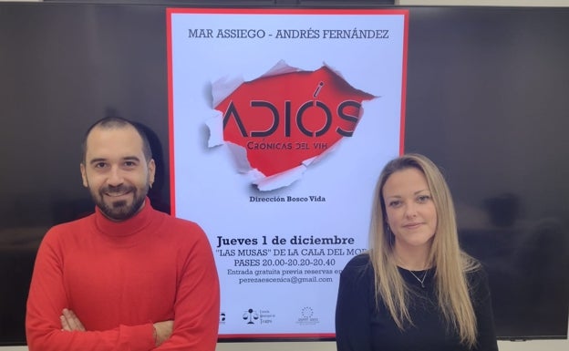 Rincón de la Victoria presenta el microteatro 'Adiós' con motivo del Día Mundial de la Lucha contra el Sida