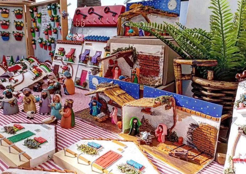 Muchos mercadillos este fin de semana en Málaga
