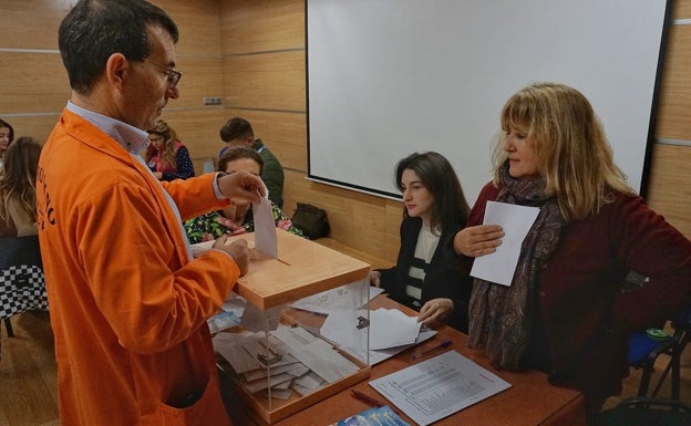 CSIF arrebata a Comisiones el liderazgo sindical entre el profesorado malagueño