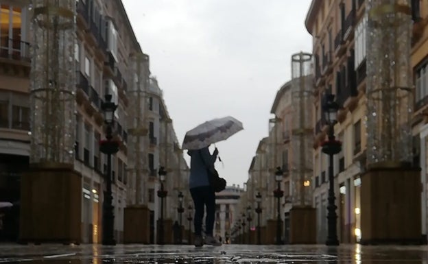 Noviembre se cierra con nuevo récord histórico de temperaturas en Málaga