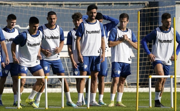 Juande se lesiona de nuevo y se queda fuera del equipo