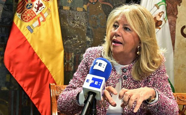 El PSOE solicita que el Senado investigue el patrimonio de la alcaldesa de Marbella