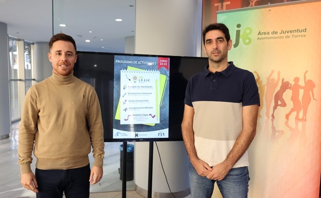 Torrox pone en marcha una escuela de jóvenes emprendedores