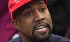 El rapero Kanye West suma otra polémica: cada persona tiene «algo de valor, especialmente Hitler»