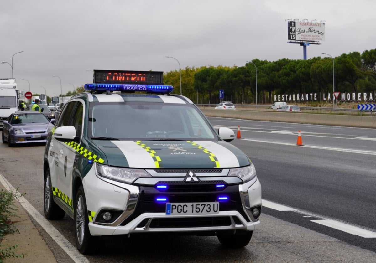 Así vigilará la DGT las carreteras durante la Operación Salida