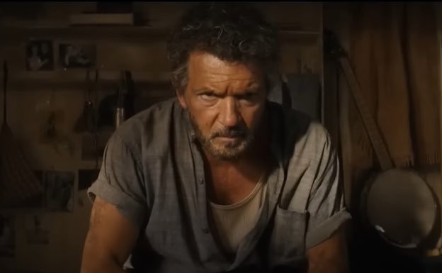 Antonio Banderas, uno de los buenos en el nuevo Indiana Jones 5