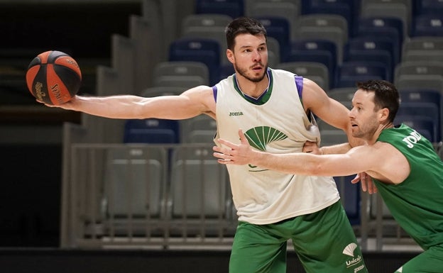 Barreiro: «El Zaragoza es un equipo que va hacia arriba»