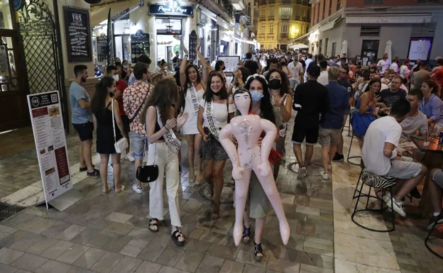 Málaga da el paso para controlar las despedidas de soltero