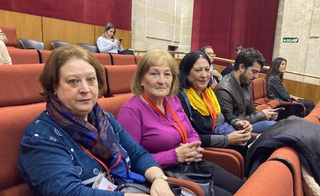La familia de García Caparrós realizará una vigilia en su honor los días 3 y 4 de diciembre
