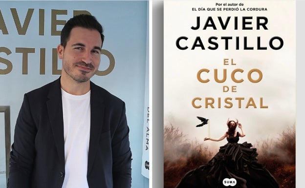 Trasplante de órganos y un bebé desaparecido, misterios de la nueva novela de Javier Castillo, 'El cuco de cristal'