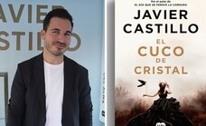 Trasplante de órganos y un bebé desaparecido, misterios de la nueva novela de Javier Castillo, 'El cuco de cristal'
