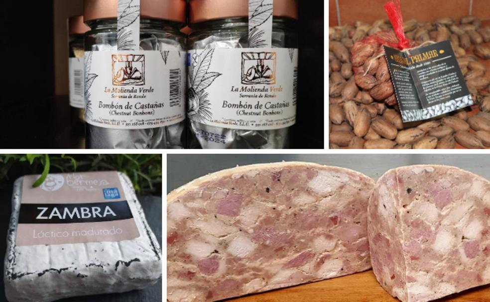 Productos muy exclusivos que se pueden encontrar en la Feria Sabor a Málaga