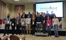 Las cuevas de Rincón de la Victoria participan en el II Congreso Internacional InnovAzul de Cádiz