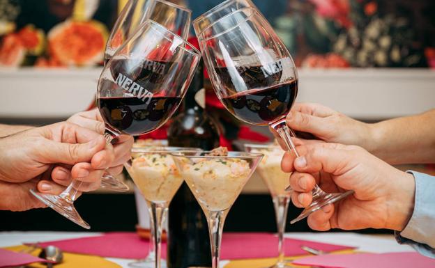 Diez restaurantes donde comer (muy bien) en grupo en Málaga