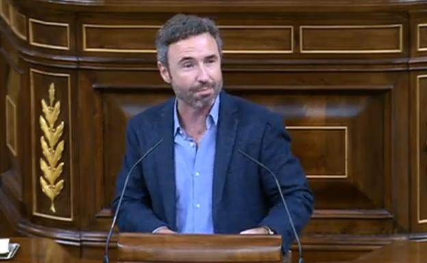 El alegato de Guillermo Díaz en defensa de Málaga, «la ciudad que une a los diferentes»