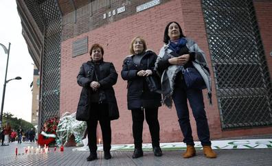 El lugar donde asesinaron a García Caparrós, 45 años después: «Tiene que ser reconocido como víctima del terrorismo»