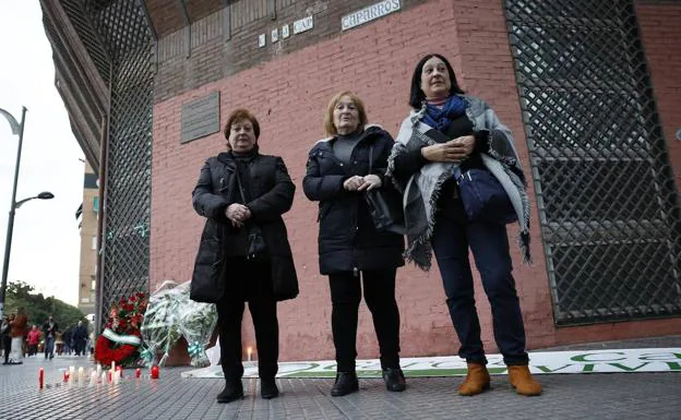 El lugar donde asesinaron a García Caparrós, 45 años después: «Tiene que ser reconocido como víctima del terrorismo»
