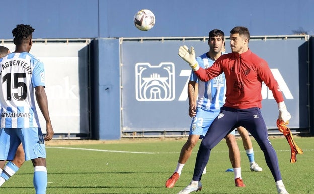 Al Málaga le toca sacar su orgullo