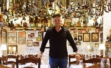 Casa Roberto, un restaurante de récord en el centro de Fuengirola