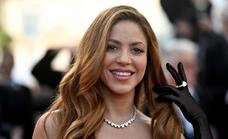 Shakira viaja sin sus hijos tras llegar al acuerdo de divorcio