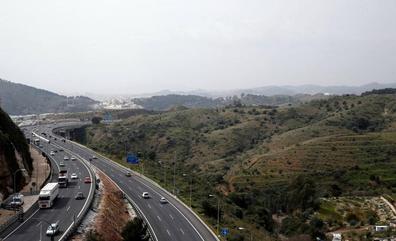 Málaga avanza en su plan de reforestar todos los montes que la rodean de aquí a 2050