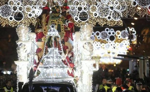 Málaga nombra a sus Reyes Magos 2023