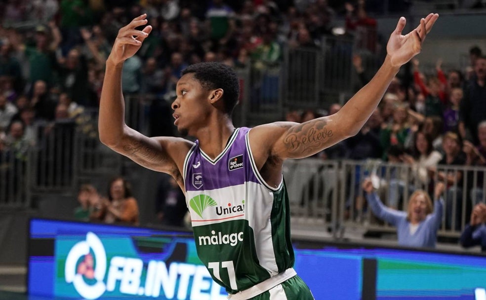 Carter, ejemplo de la explosión del Unicaja