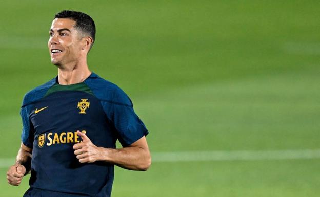 Cristiano Ronaldo jugará en el Al-Nassr a partir del 1 de enero