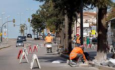 Los alcaldes llenan sus calles de obras a las puertas de las elecciones locales de 2023